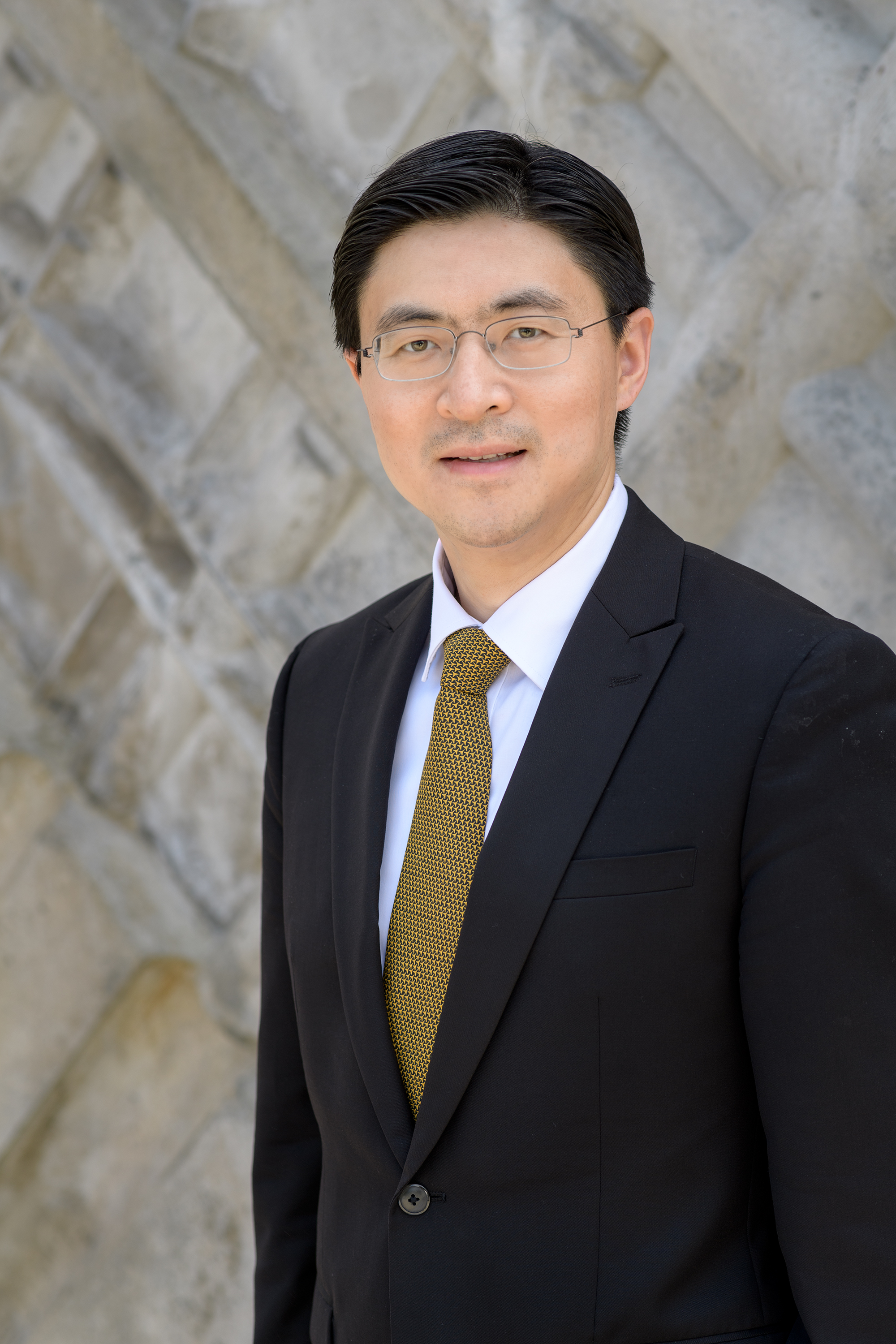 President Mung Chiang